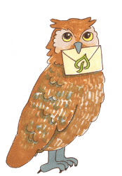 owl-with-envelope