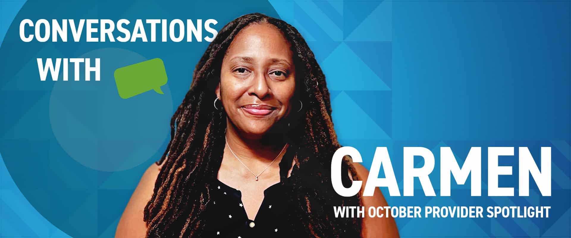 Conversations with Carmen | Soultenders