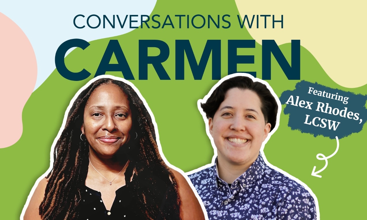 Conversations with Carmen: Alex Rhodes | Soultenders