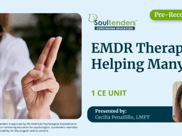 EMDR Therapy- Helping Many!