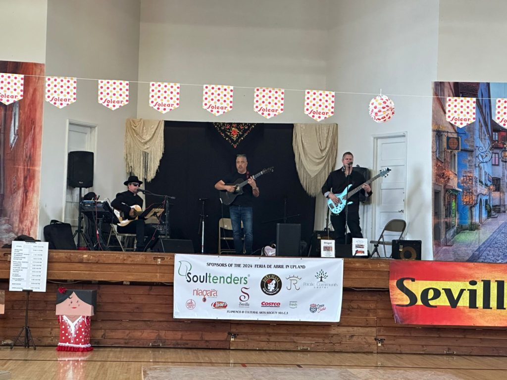 Soultenders Sponsors the first Flamenco & Spanish Fair in the Inland Empire