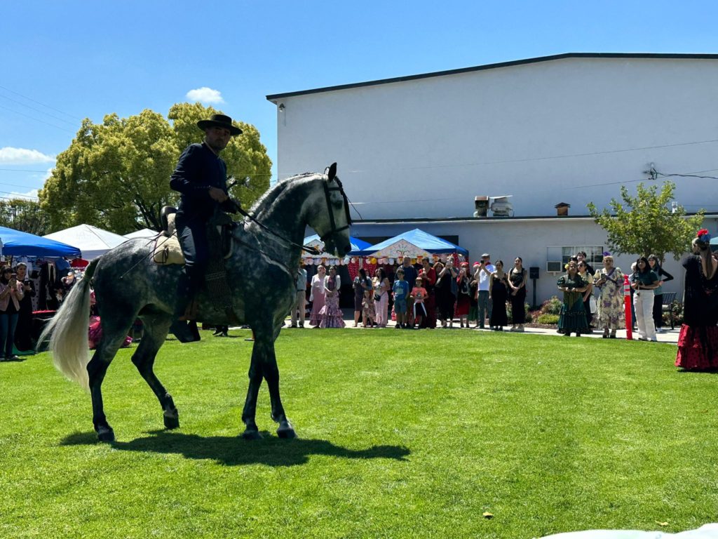 Soultenders Sponsors the first Flamenco & Spanish Fair in the Inland Empire