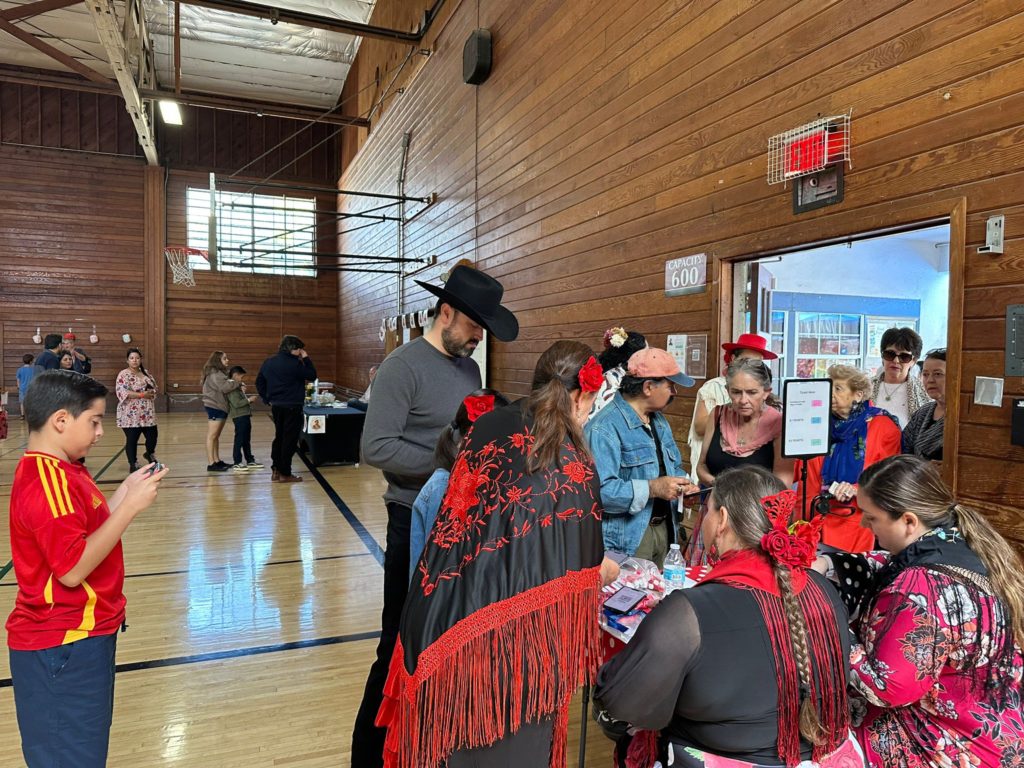 Soultenders Sponsors the first Flamenco & Spanish Fair in the Inland Empire