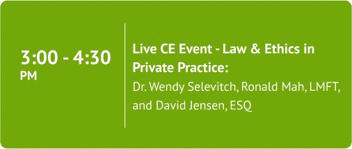 Annual SoCal Private Practice Therapist Mixer: Connect, Learn & Grow