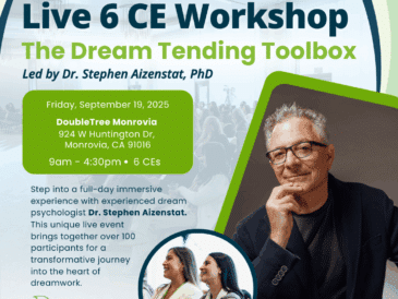 The Dream Tending Toolbox, Tending The Living Image