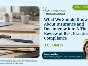 What we should know about insurance and Documentation: A therapist review of best practices and compliance