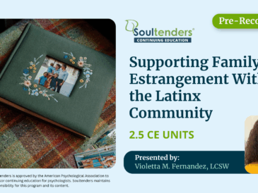 Supporting family estrangement within the Latinx community
