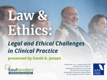 Legal and Ethical Challenges in Clinical Practice