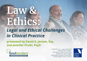 Legal and Ethical Challenges in Clinical Practice