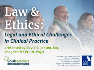 Legal and Ethical Challenges in Clinical Practice