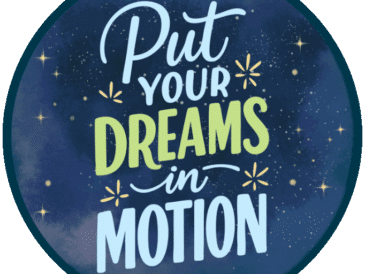 Put Your Dreams In Motion Small Networking Event